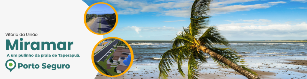 As vantagens de morar em Porto Seguro