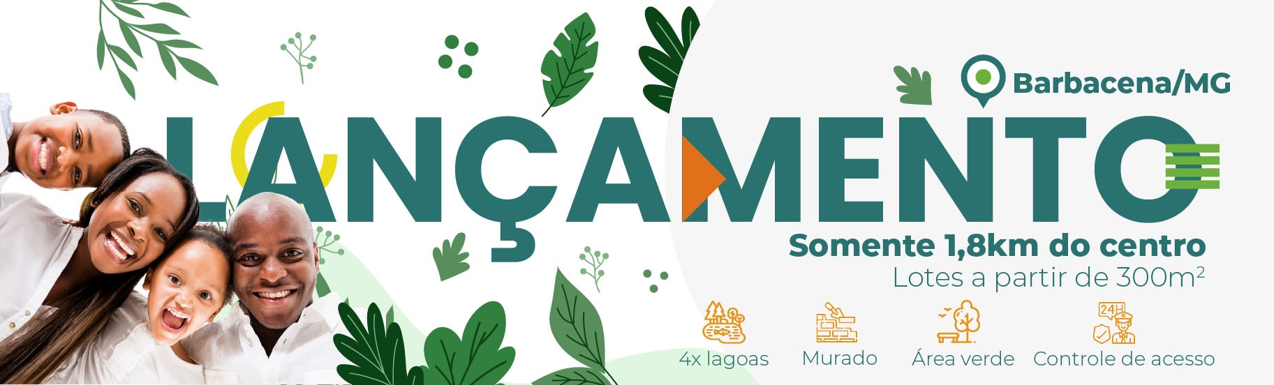 Lançamentos Imobiliários: o melhor momento para comprar seu lote
